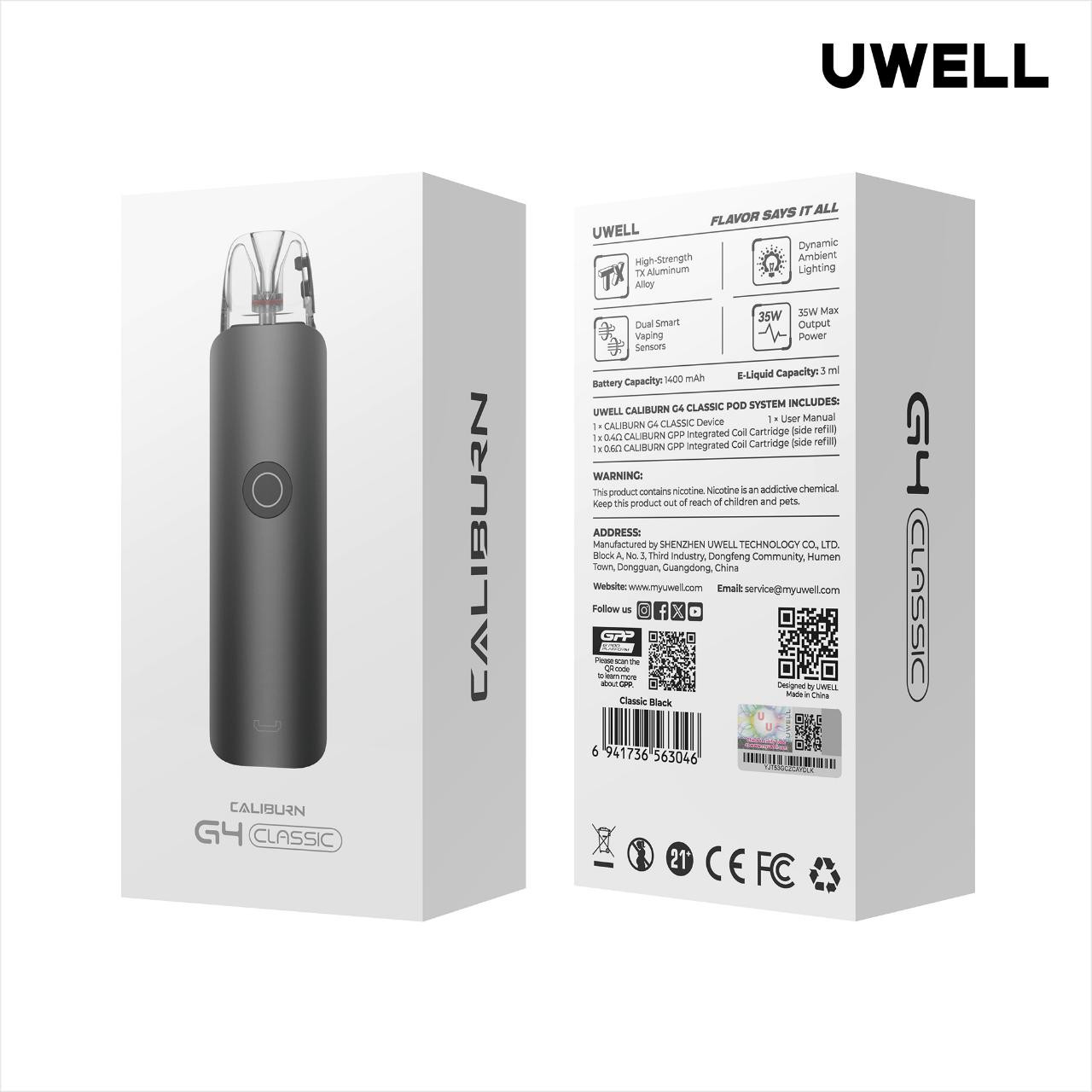 Uwell Nicotine Reviews Uwell Vape Kits Online | Tidal Vape Thc Oil For Vape  Pen