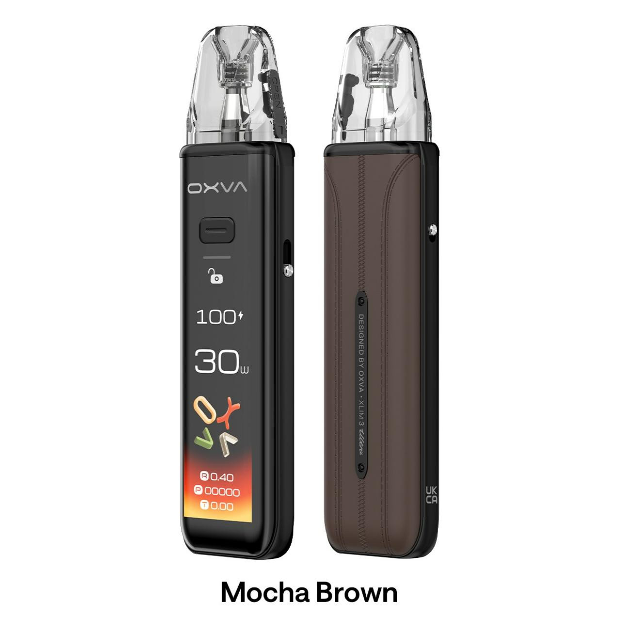 oxva xlim go 3 OXVA XLIM Pro 3 Pod Kit 30W 1500mAh 3ml Rechargeable Device  OXVA STORE