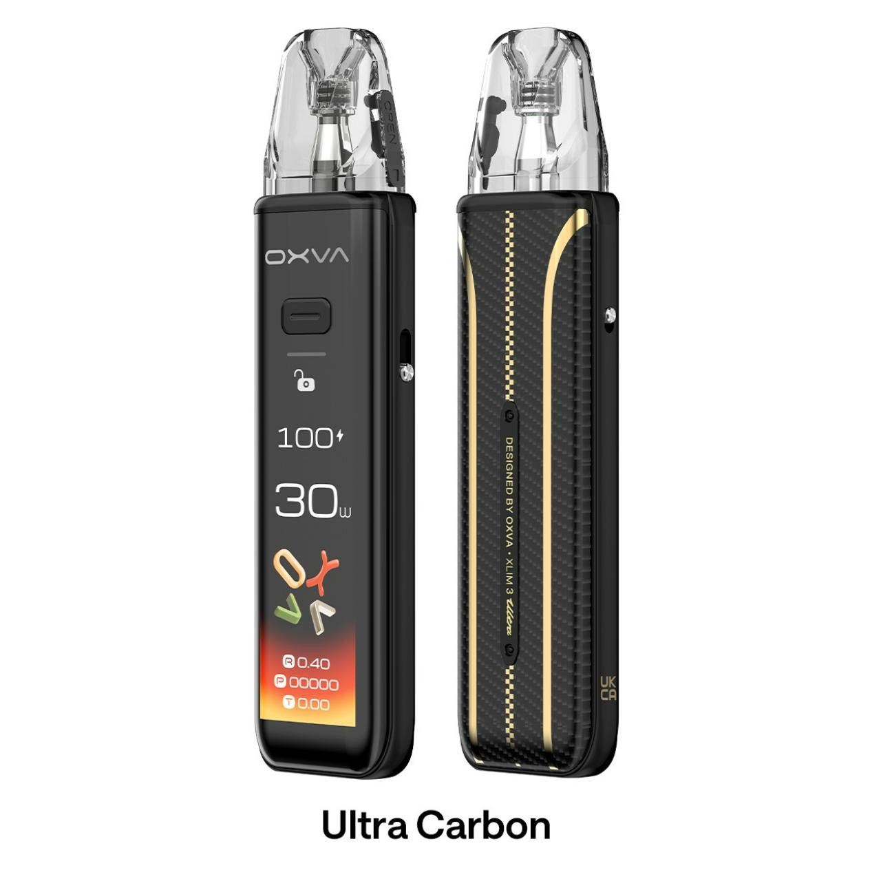 oxva xlim extreme flavor OXVA XLIM CLASSIC EDITION main image 0