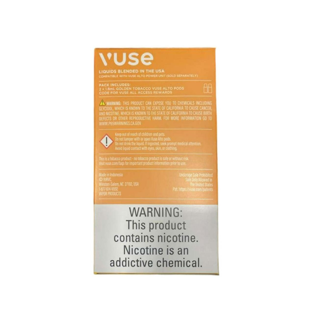 elf bar vape uk Vuse Pods main image 1