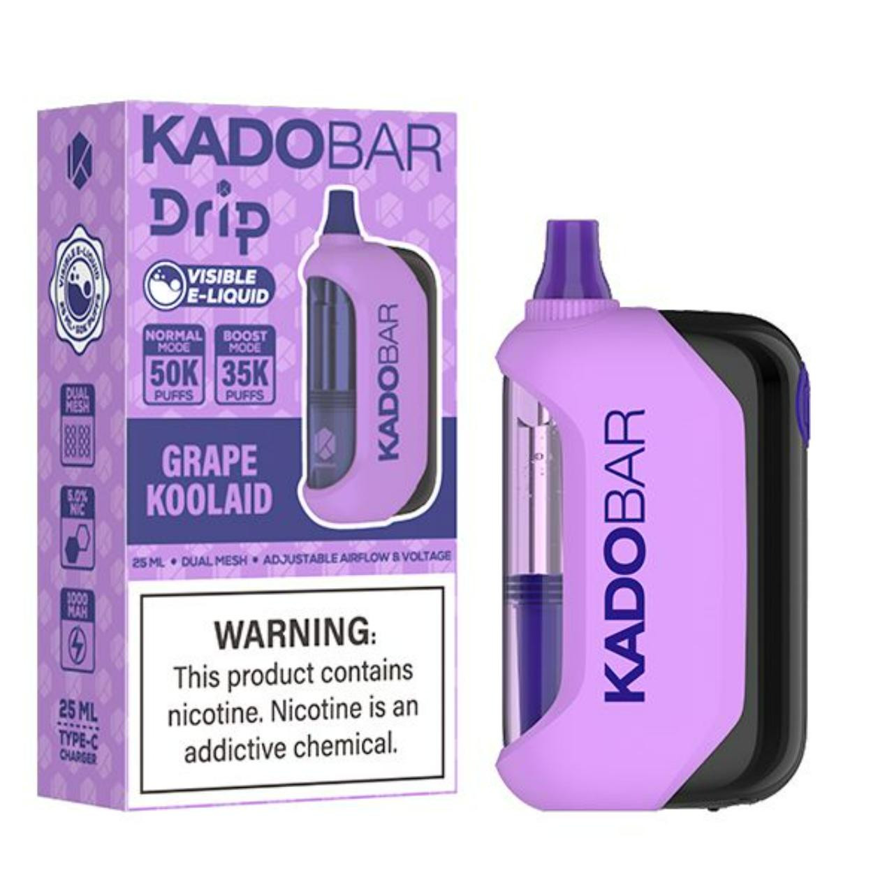 elf bar vape uk Kado Bar KB10000 main image 0