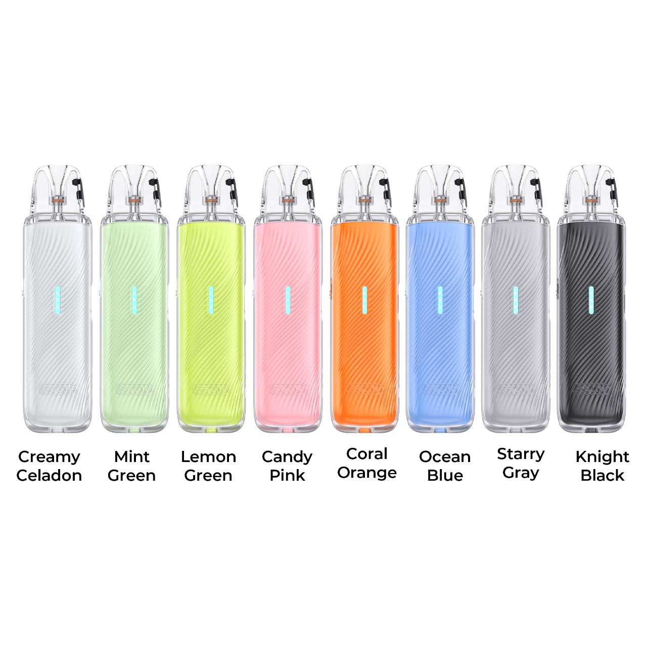 caliburn vape blinking blue Uwell G5 Lite Pod Kit Choose Flavor:Strawberry+ 30mL Disposable Vape Ban in