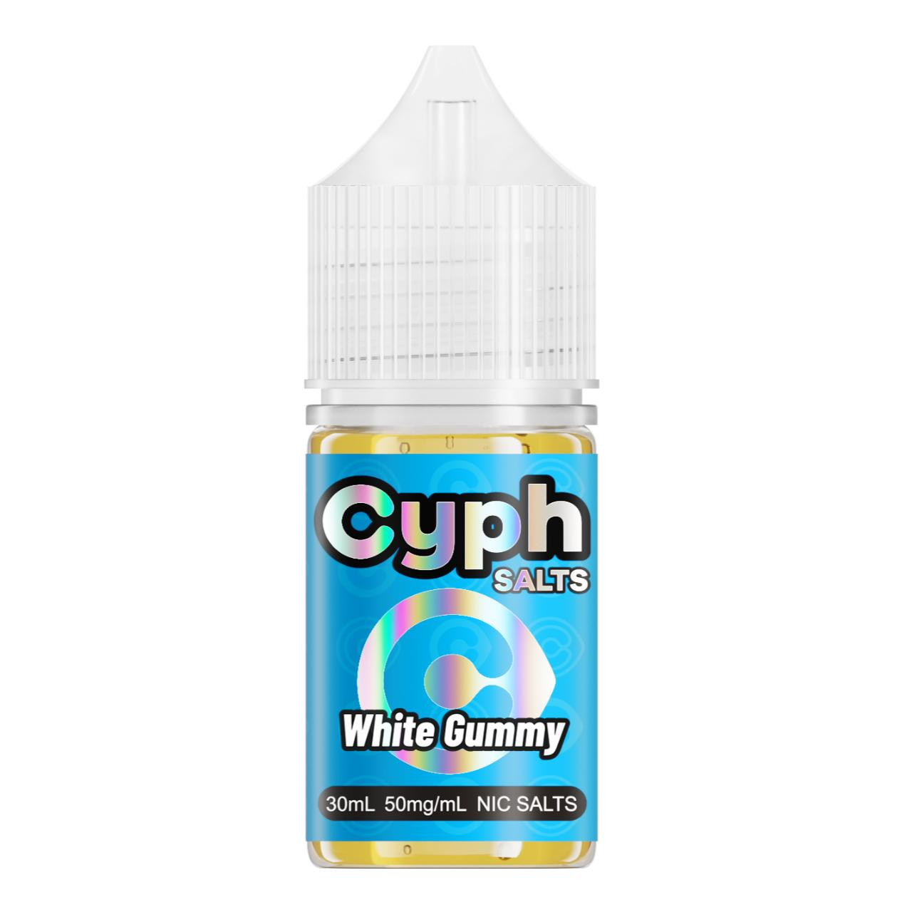 Shop Cyph Salts 30ml Salt E-Juice 50MG  Smooth Hits | ECigMafia
