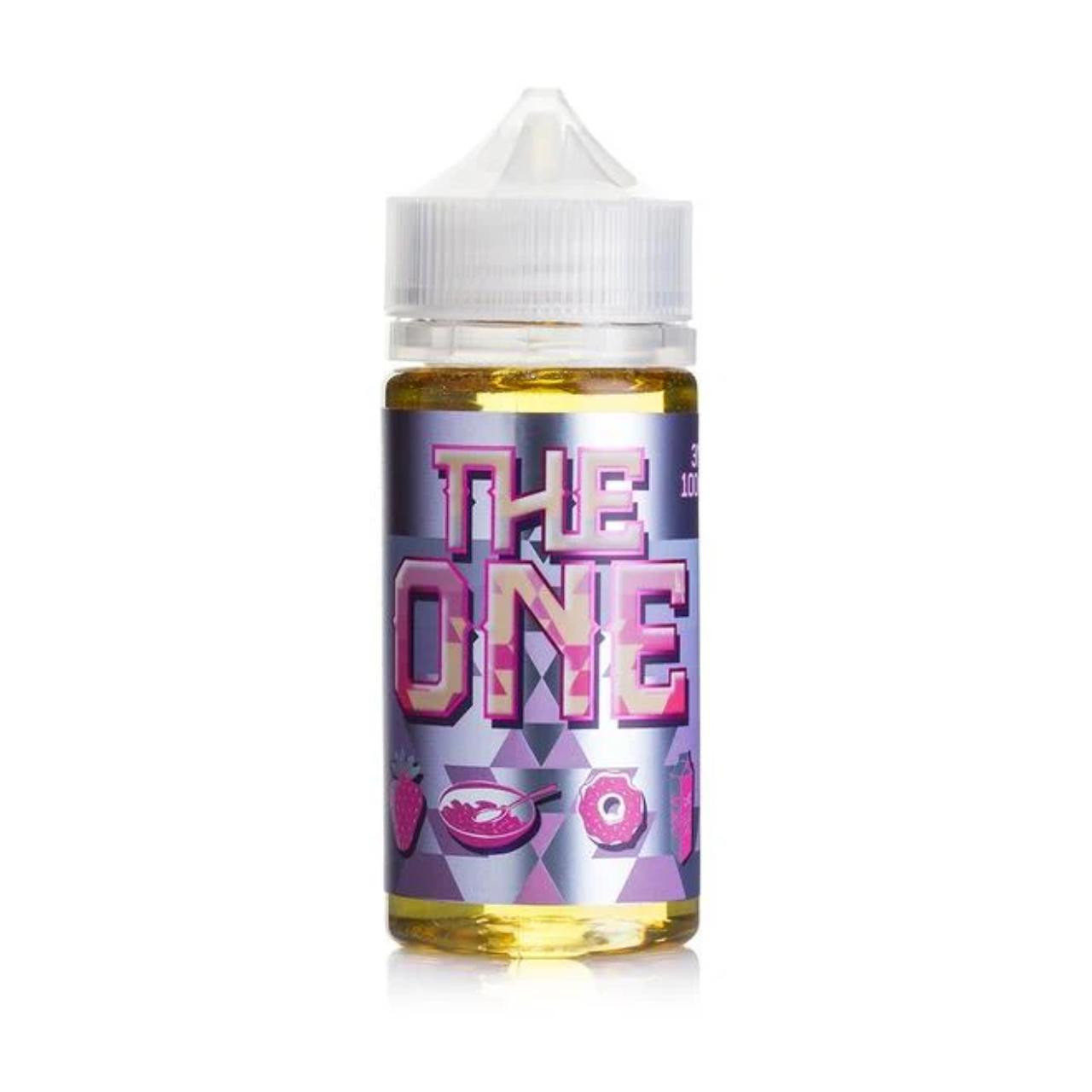 The One E-Liquid 100ml E-Liquid - Beard Vape Co | ECigMafia