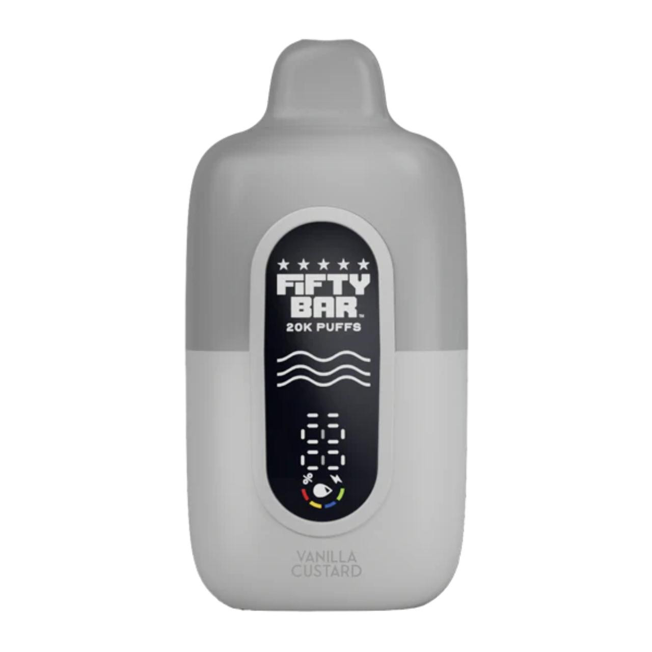 how to use a fifty bar vape Buy Disposable - Fifty Bar 6500 Puffs main image 0