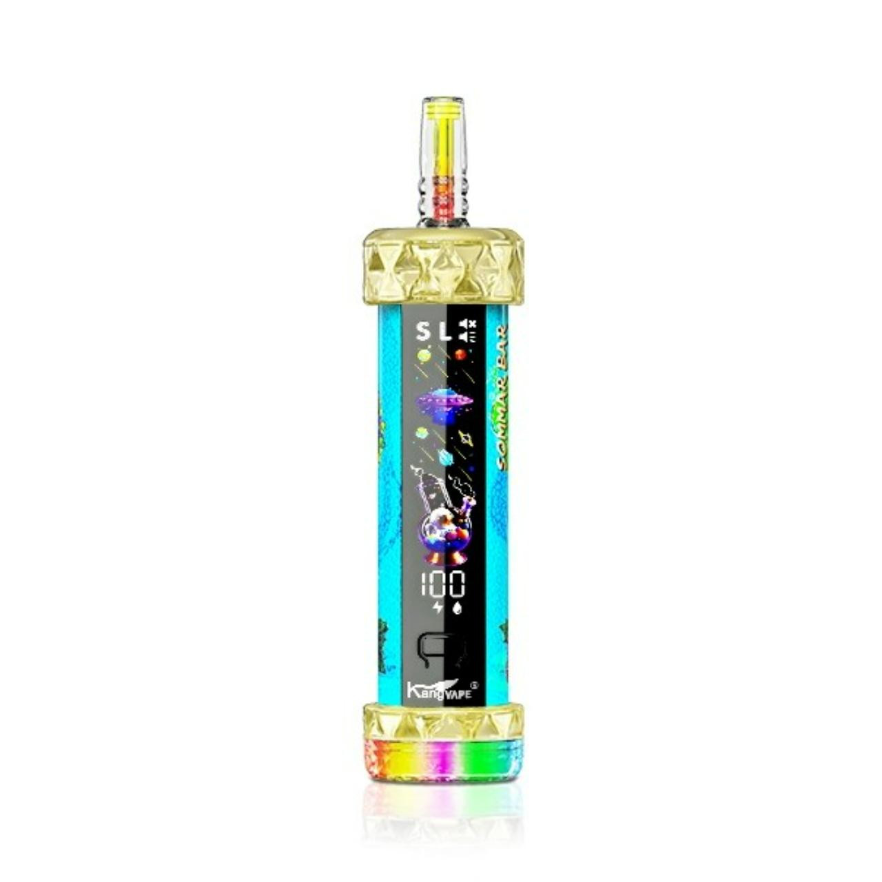 elfbar nachfüll pod läuft aus US import block on vapes could cut illegal sales by a third, BAT says