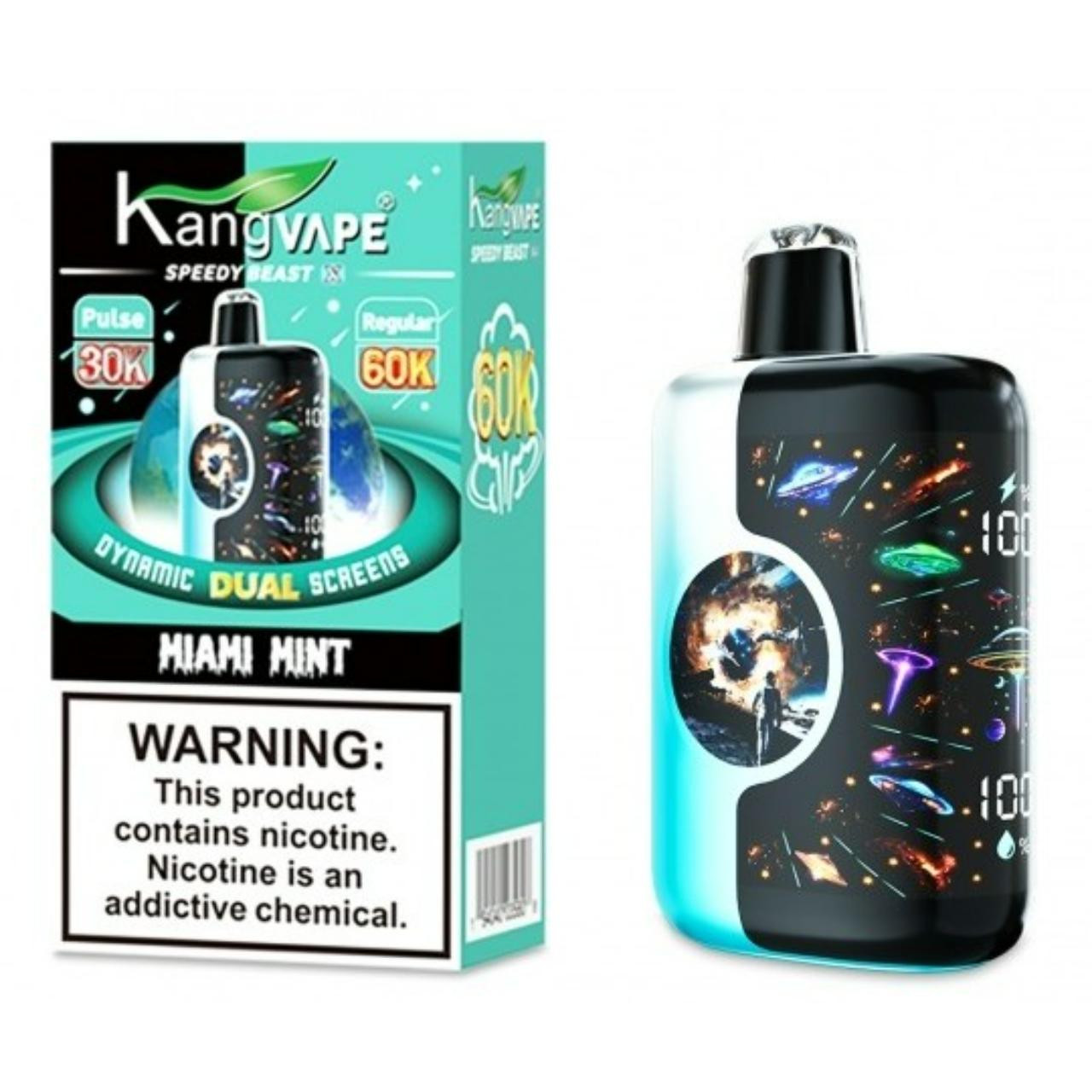Shop Kangvape Speedy Beast X Disposable (60000 Puffs) | ECigMafia