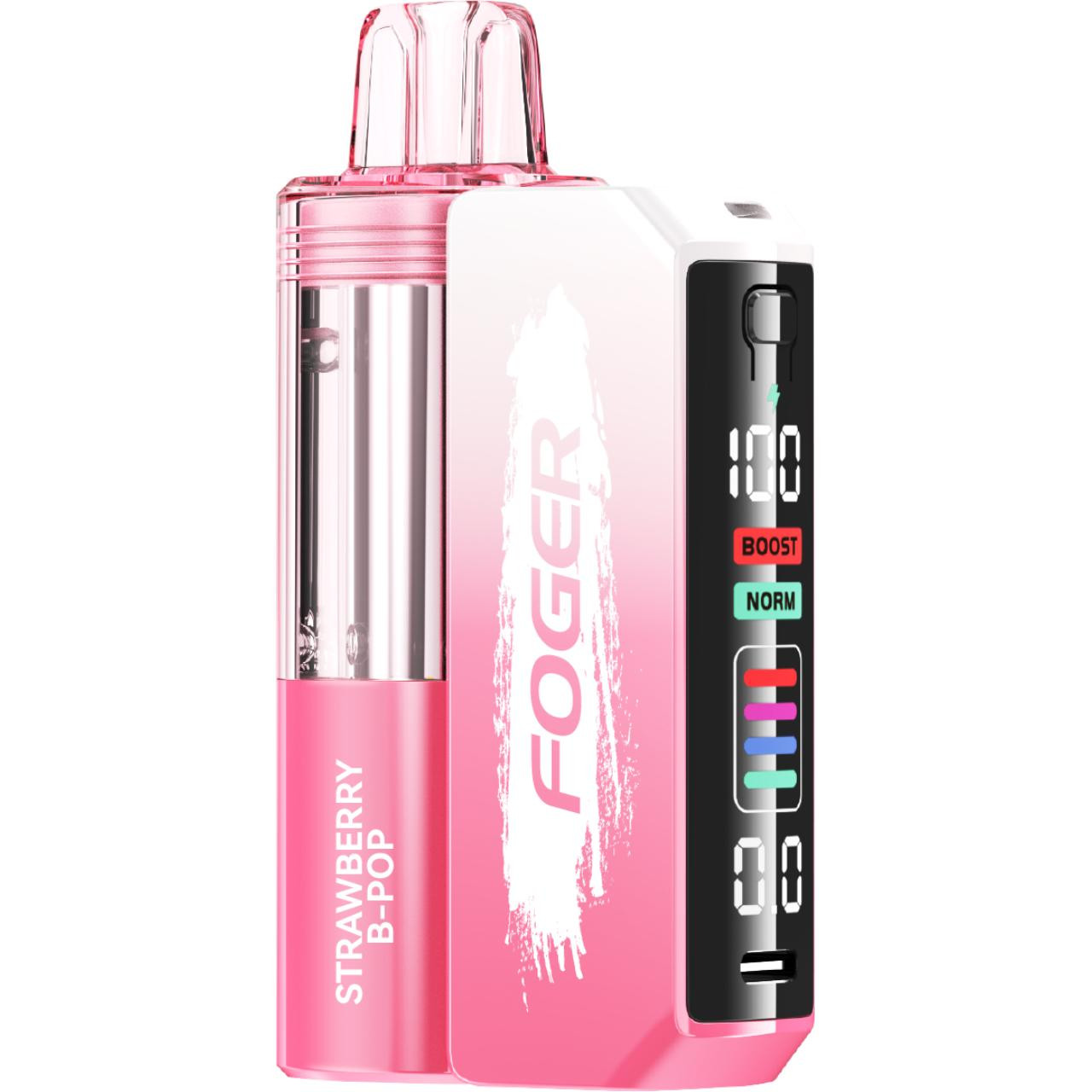Foger | Shop Premium Foger Brand Pre-Filled Disposable Pod