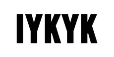 IYKYK