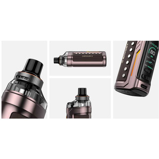 geekvape aegis solo 3 istruzioni Vaporesso ARMOUR G SERIES Replacement Pod MTL (2-Pack)