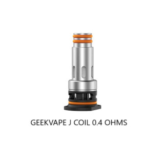 Get GeekVape J Replacement Pod (Pack of 2) Online
