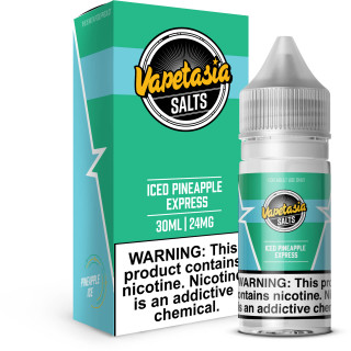 elf bar vape uk Pukka Juice- Pineapple Ice – Vape Sum More main image 1
