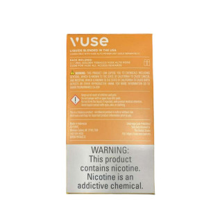 peach vuse pods Alto Prefilled Replacement Pod 1.8ML - 2.4% Flavors:Grape B-Pop What Does The Rocket Special Offers