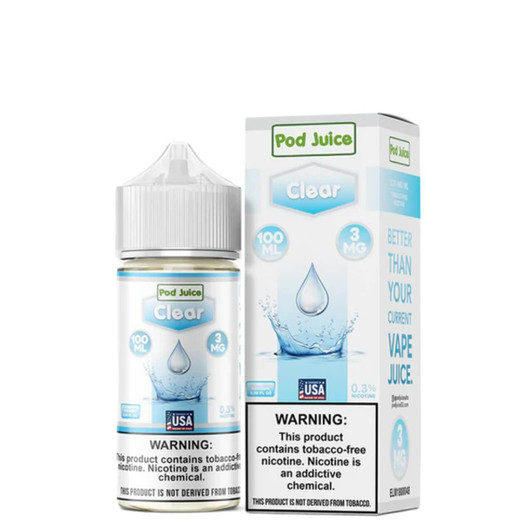 Buy Premium Pod Juice E-Juices and Salts Online