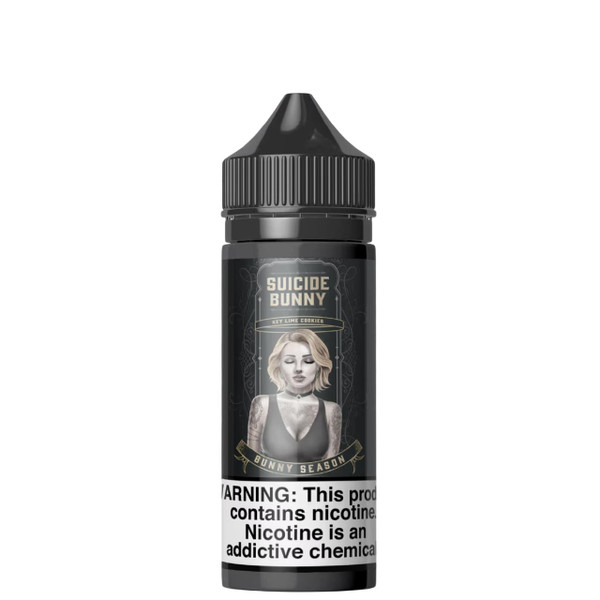 Suicide Bunny Bunny Season 120ml E-Juice