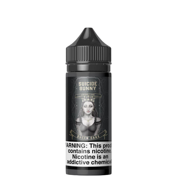 Suicide Bunny Queen Cake 120ml E-Juice