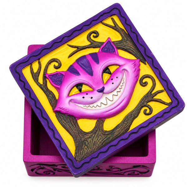 FUJIMA STASH BOX CHESHIRE CAT - SLB30