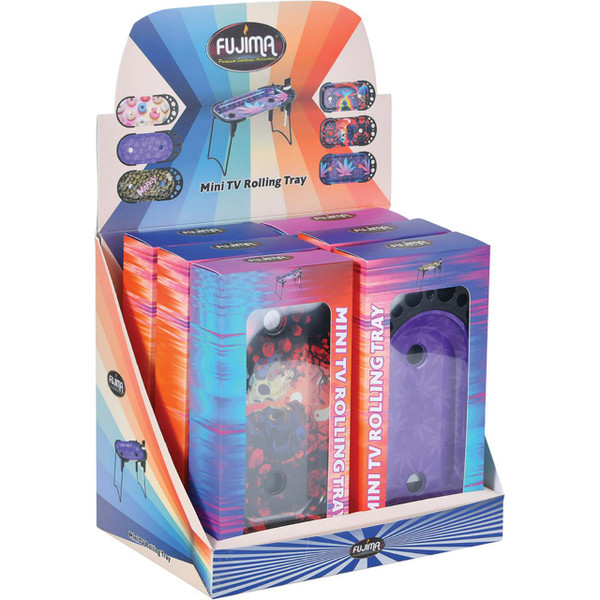 FUJIMA MINI TV TRAY - MRT6
