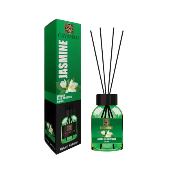 Cavayelo Reed Disfuser 110ML Jasmine