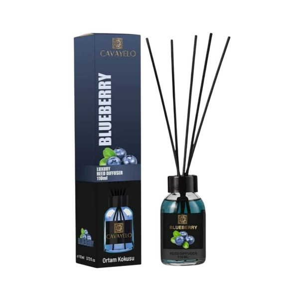 Cavayelo Reed Disfuser 110ML Blueberry