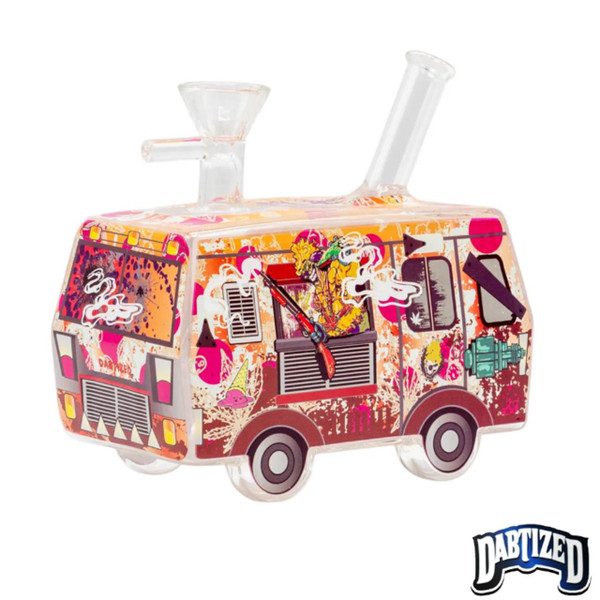 Dabtized Toon Van Water Pipe WLed Twisted Metal