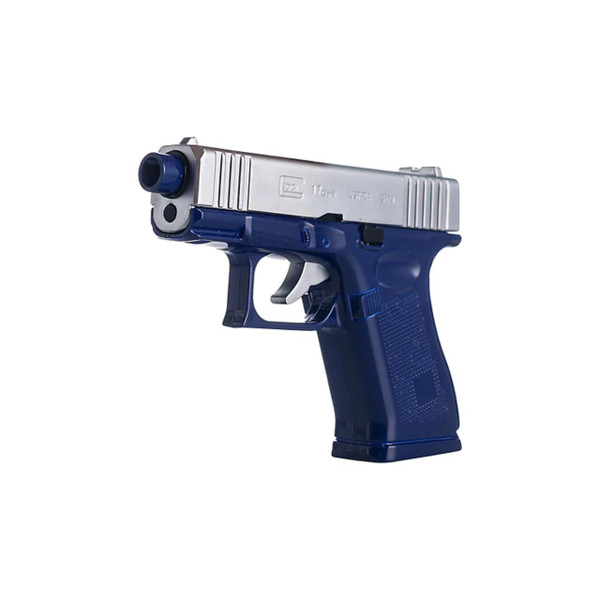 Get Lost Pistol Torch Blue