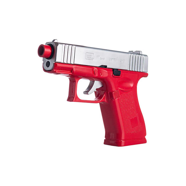 Get Lost Pistol Torch Red