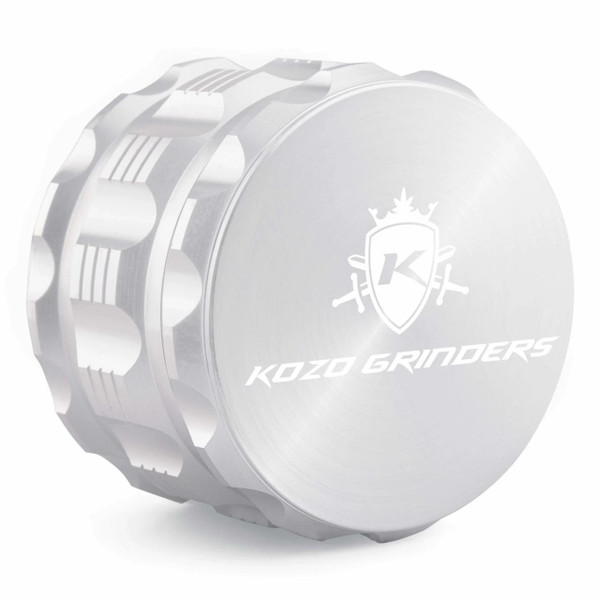 KOZO GRINDER M1- 2.5 ALUMINUM- 4CT