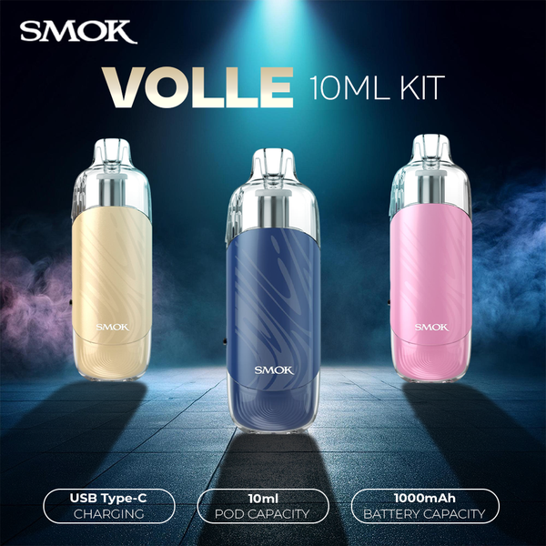 SMOK VOLLE 10ML Kit