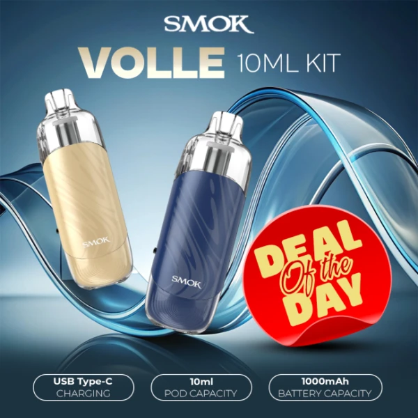 SMOK VOLLE 10ML Kit