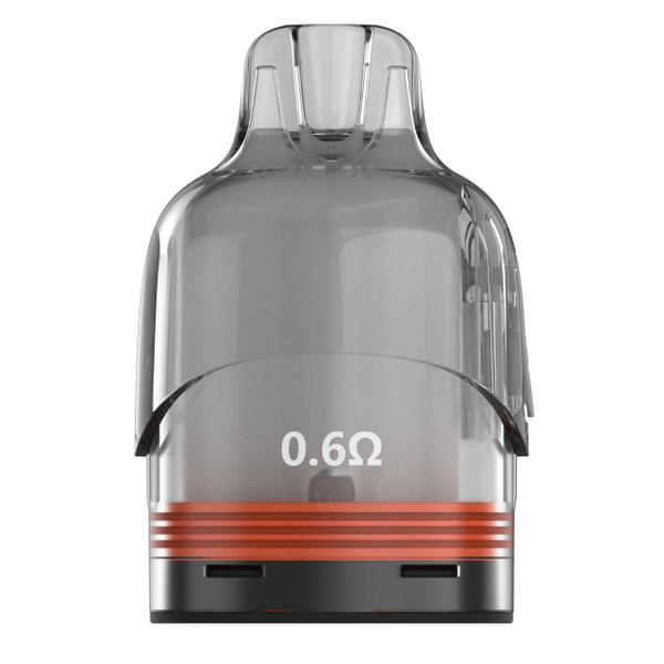 SMOK VOLLE 10ML Replacement Pod Cartridge - 1PK 0.6 OHMS Dual Mesh