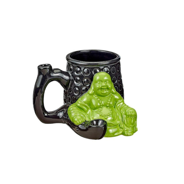 ROAST & TOAST MUG BUDDHA MUG- 82527