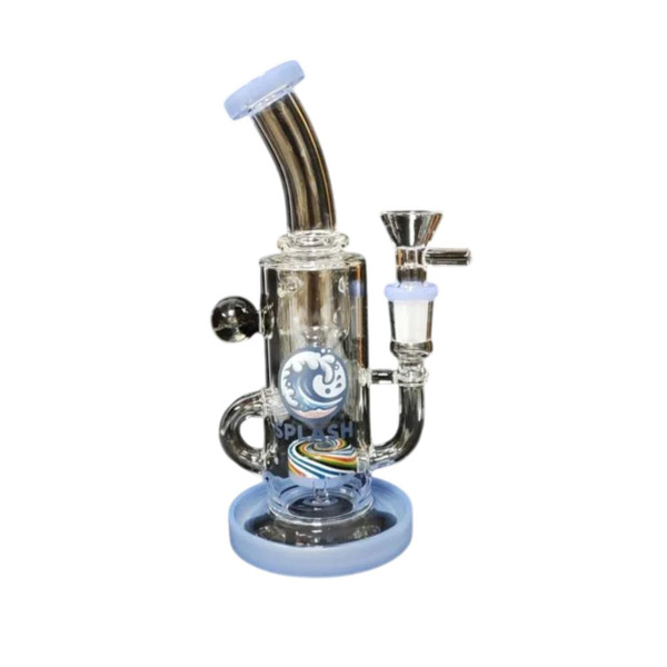 SPLASH RIG KIT INLINE RECYCLER MINI- A0682