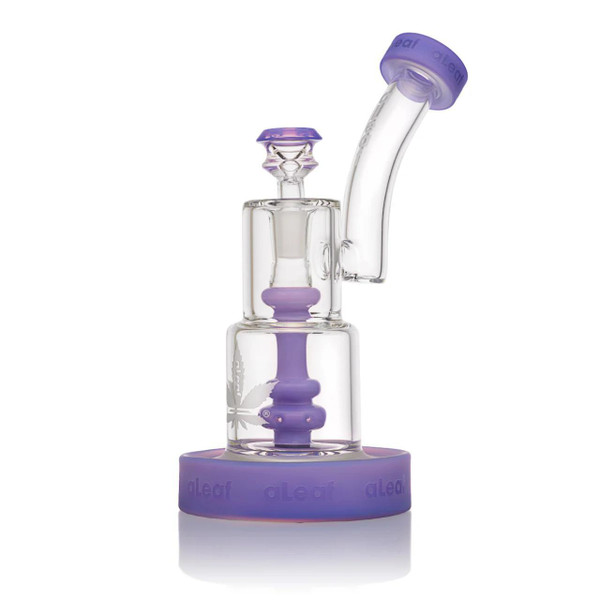 ALEAF WATER PIPE INTERSTELLAR PURPLE - AL2093-PU