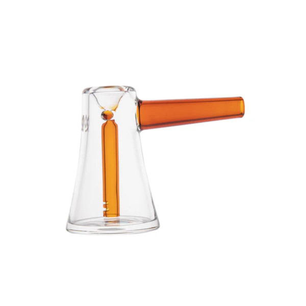 MJ Arsenal Vulkan Water Pipe-Amber