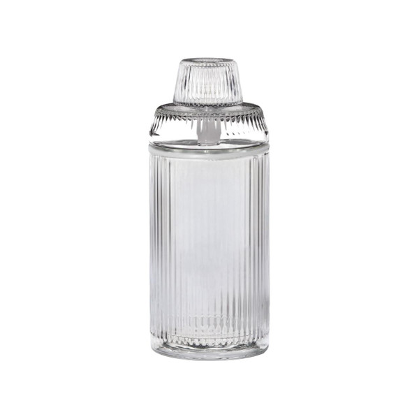 NWTN Deco Gravity Bong-Clear