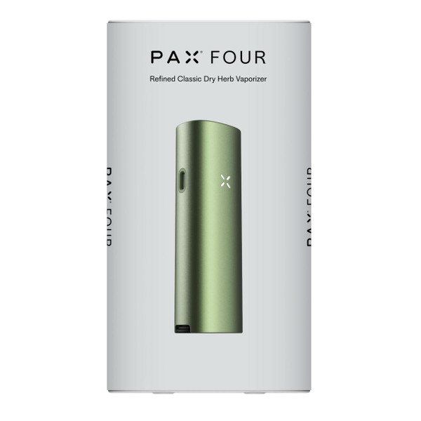 Pax Herb Vaporizer Four Greenstone