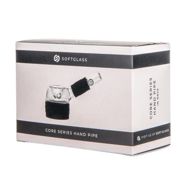 Soft Glass Core Hand Pipe