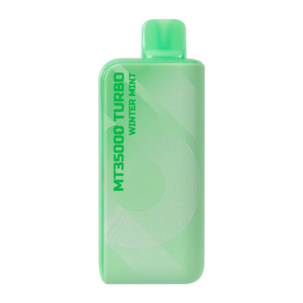 Lost Mary MT Turbo Nixodine Disposable-Winter Mint