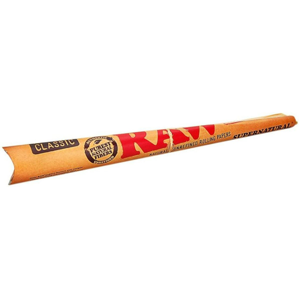 Raw SuperNatural Cones 1PK-1CT Classic