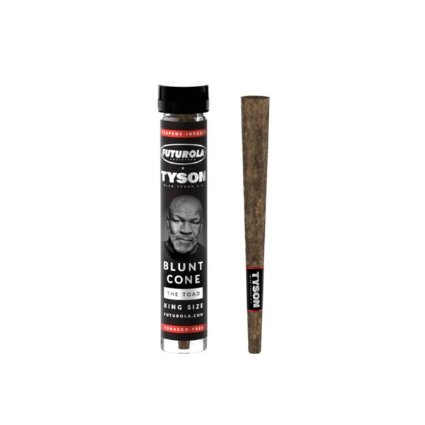 Futurola X Tyson The Toad Blunt Cones-1PK-1CT