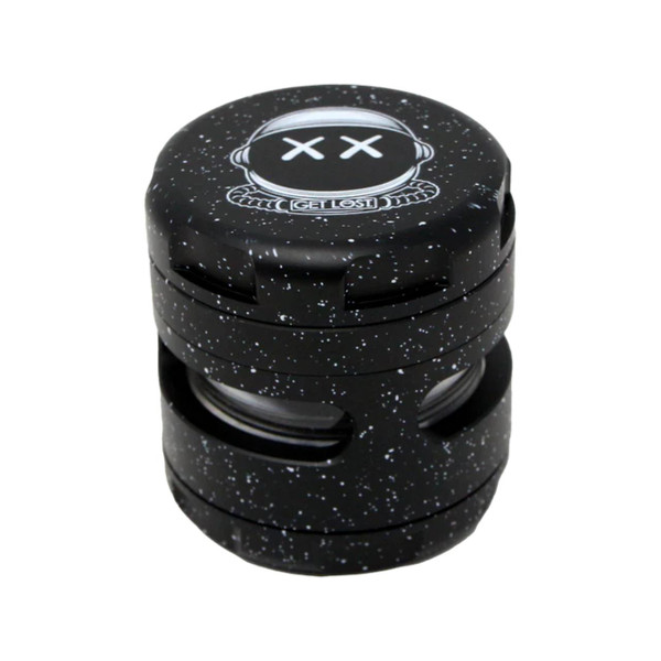 Get Lost - Stardust Crusher Gradient Premium Grinder