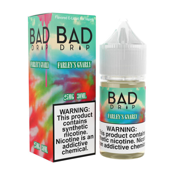 Bad Drip Farley's Gnarly Salt 30ml E-Juice