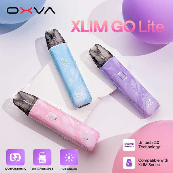 OXVA XLIM GO LITE Kit