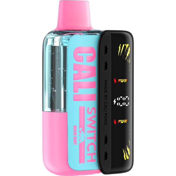 Cali Switch Kit 50K Puff Disposable Miami Mint