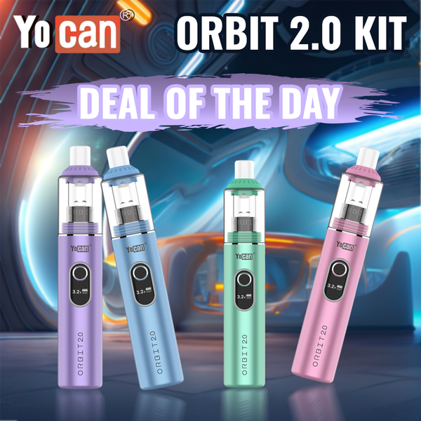 Yocan Orbit 2.0 Kit