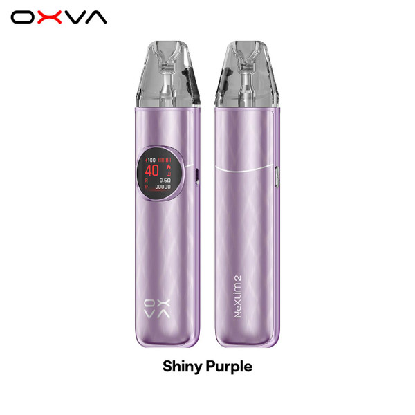 OXVA NeXLIM 2 Kit Shiny Purple