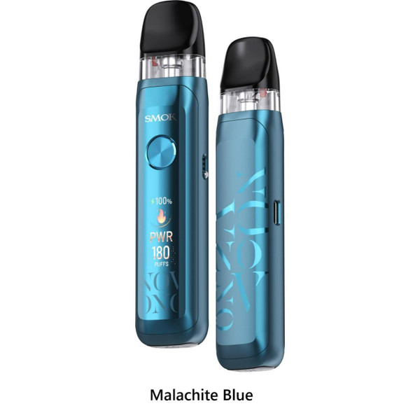 SMOK NOVO Axis Kit Malachite Blue