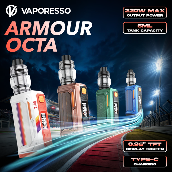 Vaporesso ARMOUR OCTA Kit