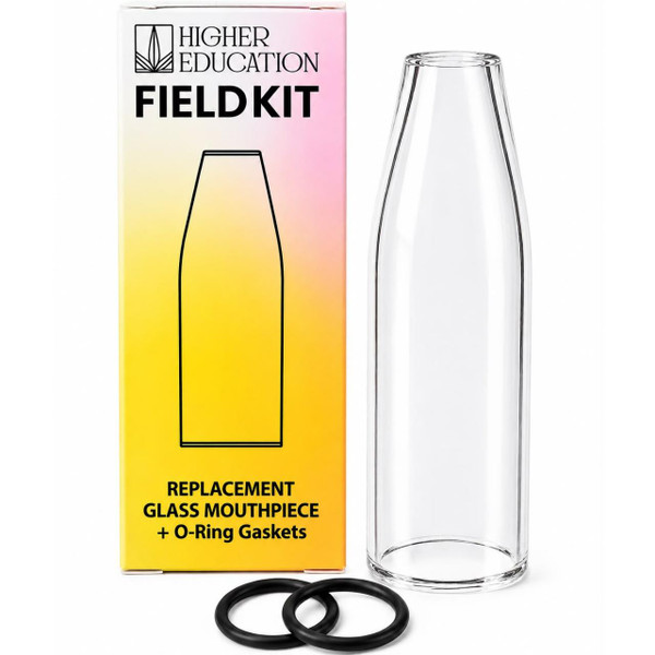 Higher Education Gnome Dome Glass Replacement